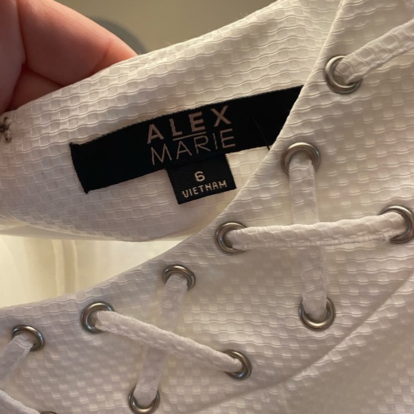 Alex and Marie Dress - Picture 3 of 3